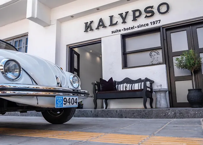Kalypso Suites Hotel - Adults Only