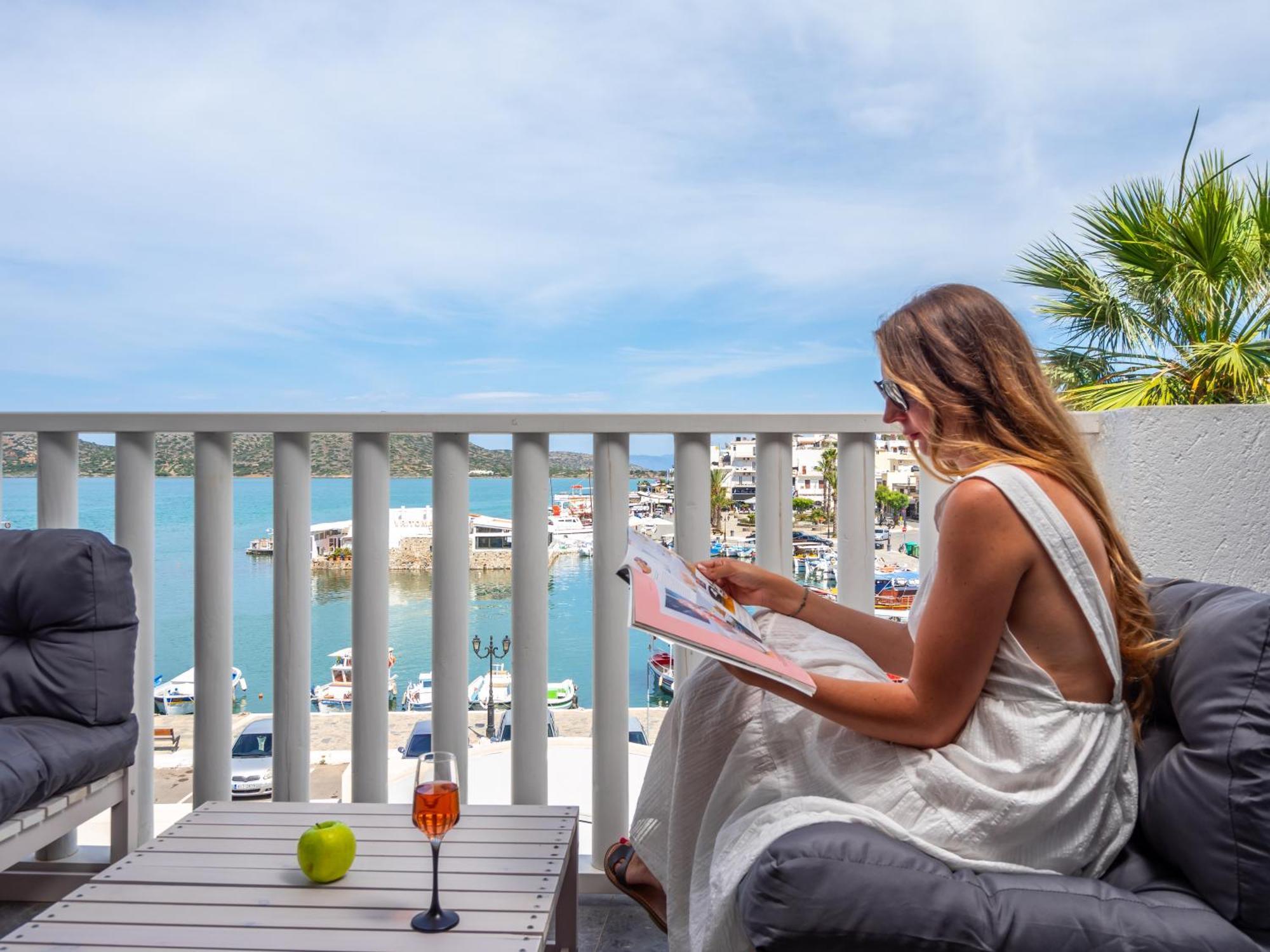 Kalypso - Adults Only * Elounda (Crete)