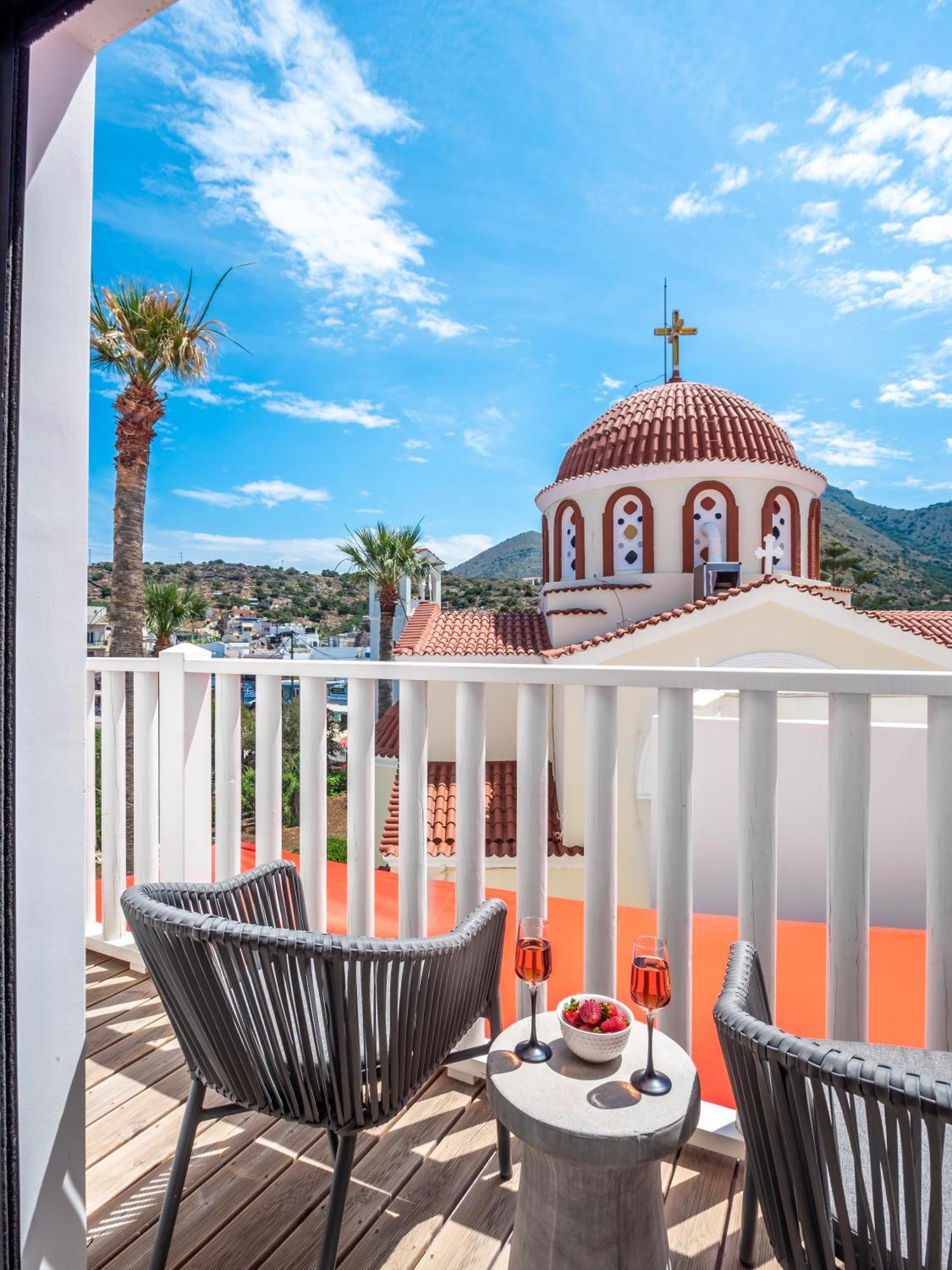 Hotel Kalypso - Adults Only Elounda (Crete)